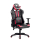 Fotel gamingowy DIABLO Chairs X-RAY Normal Size czarno-czerwony